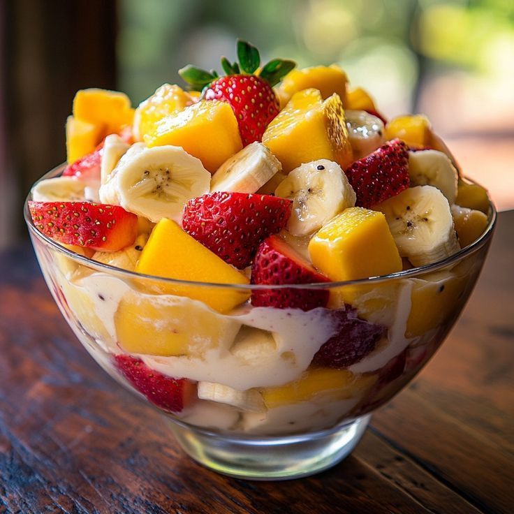 Mix Fruits (Canned) (40g)