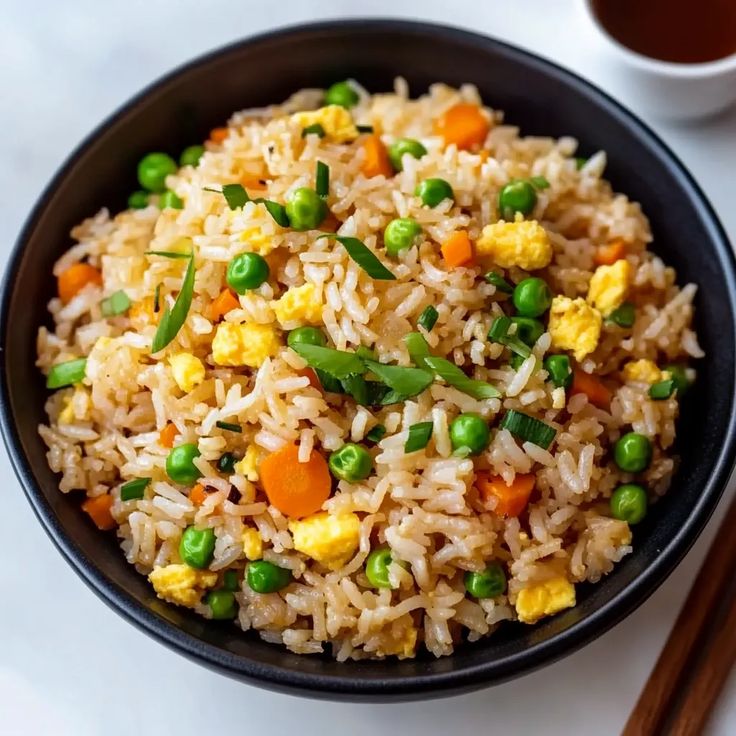 Egg Fried Rice 