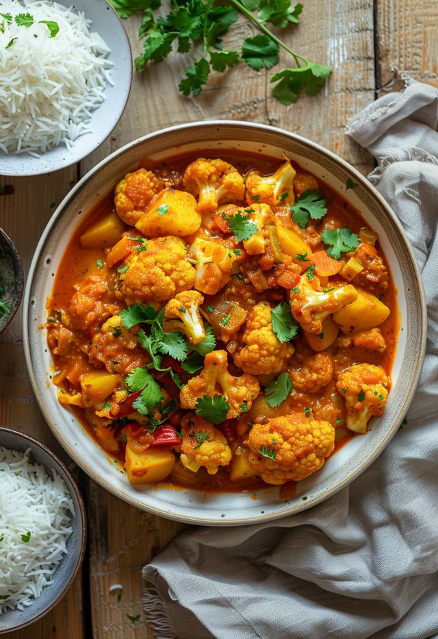 Gobi Masala (Gravy)