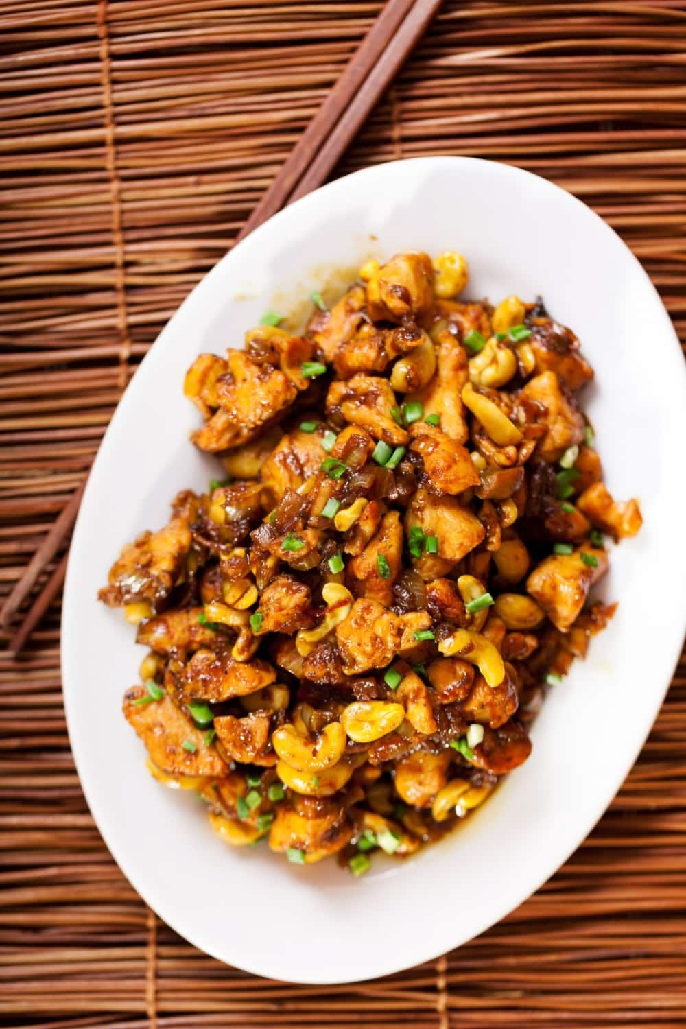 Cashew Chicken