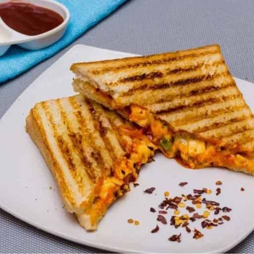 Chicken Tikka Sandwich