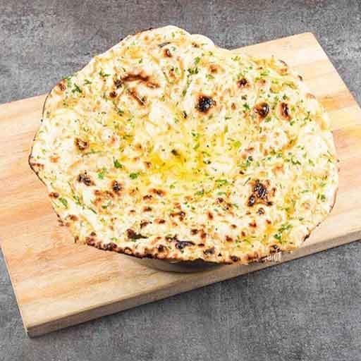 Butter Kulcha