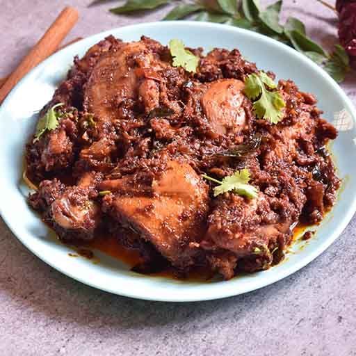 Chicken Chukka (250 ml)