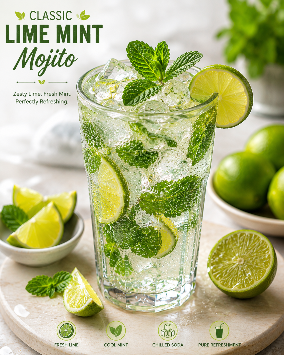 Lime Mint