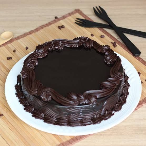 Cho.Truffle Cake 1 kg