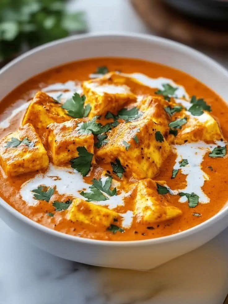 Shahi Paneer