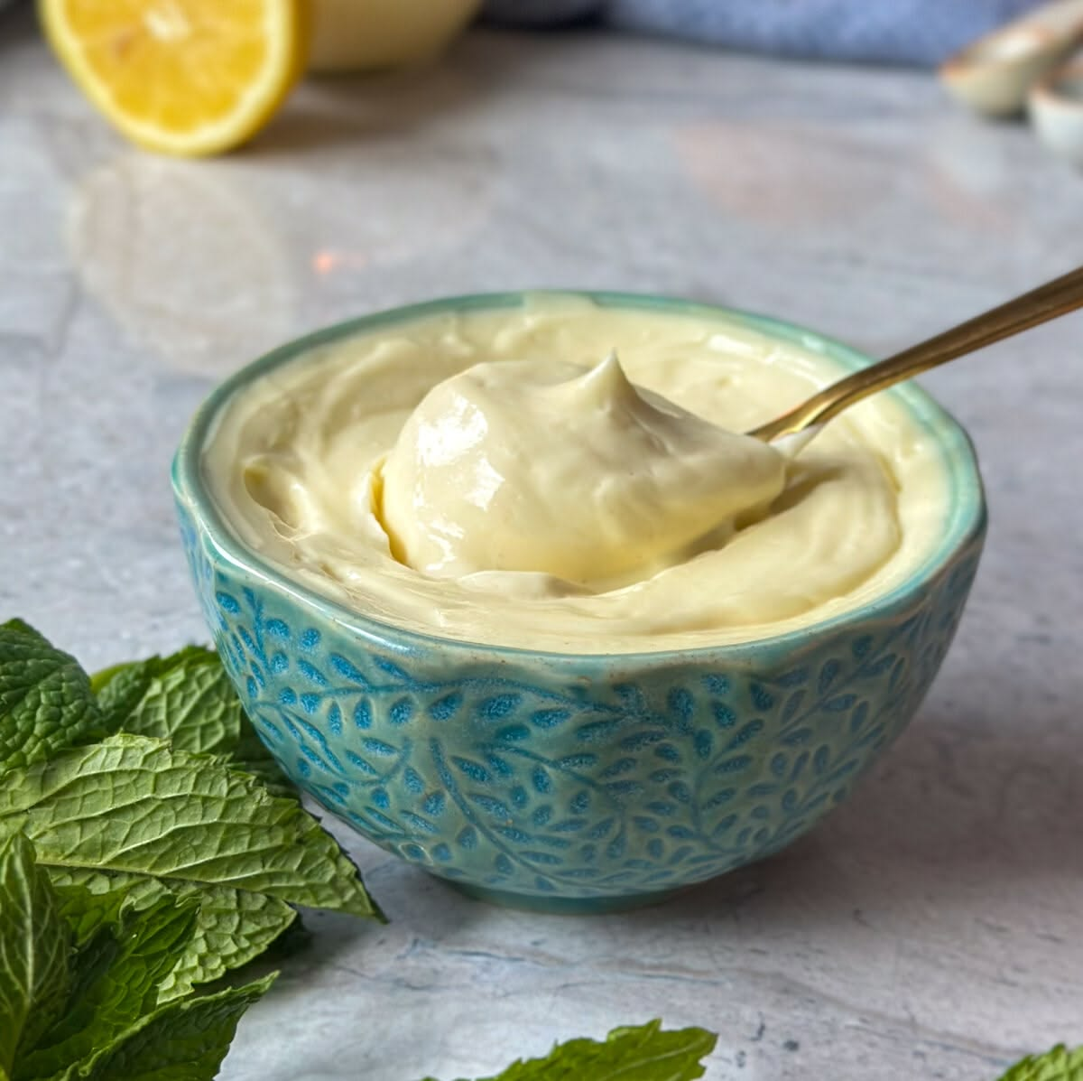 Extra Mayonnaise