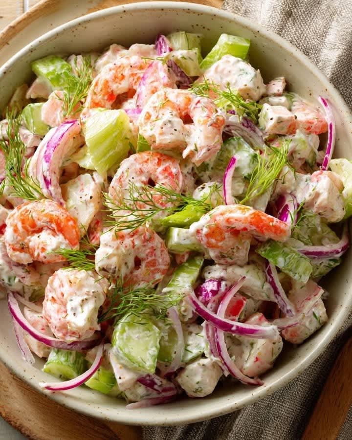 Seafood Salad