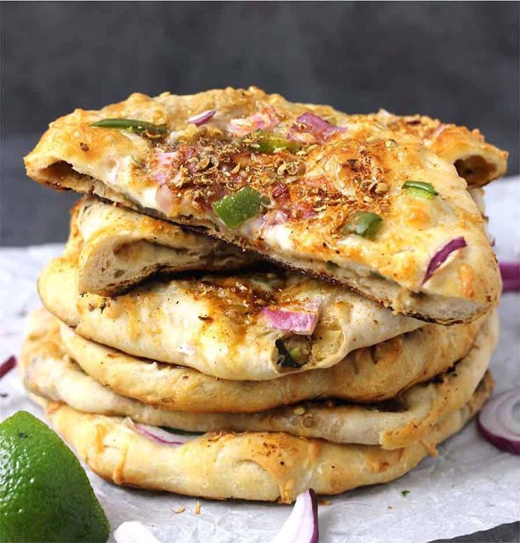 Stuffed Kulcha