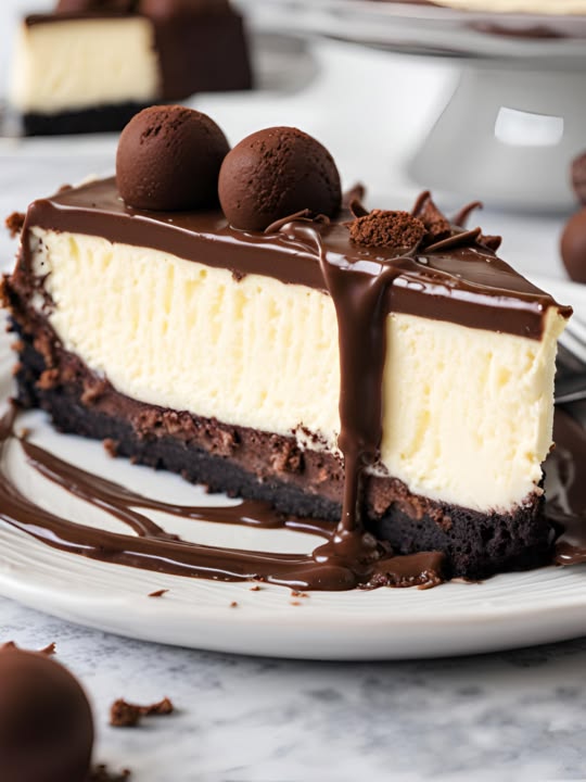Cheese Cake (Chocolate)
