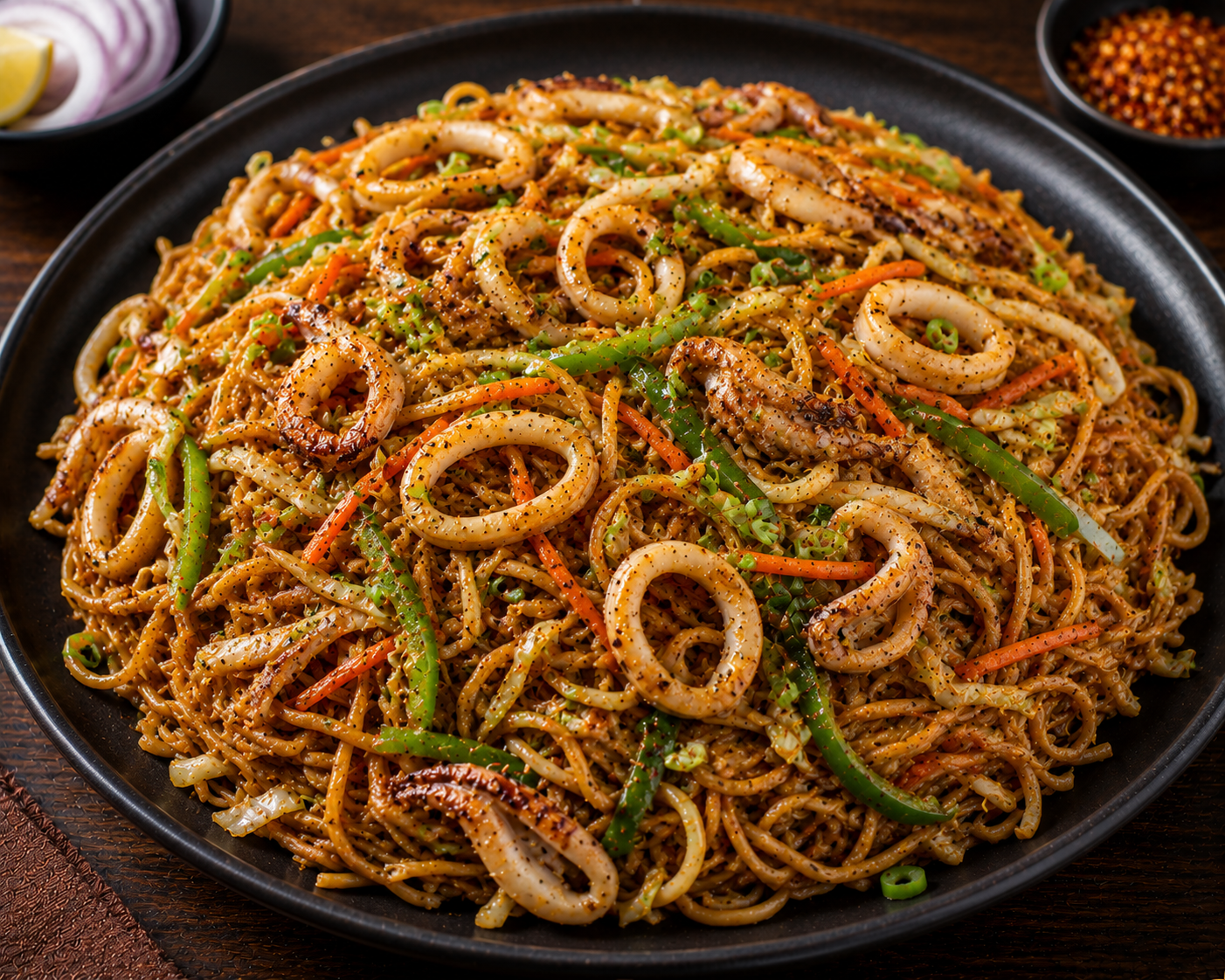Kanava Fried Noodles