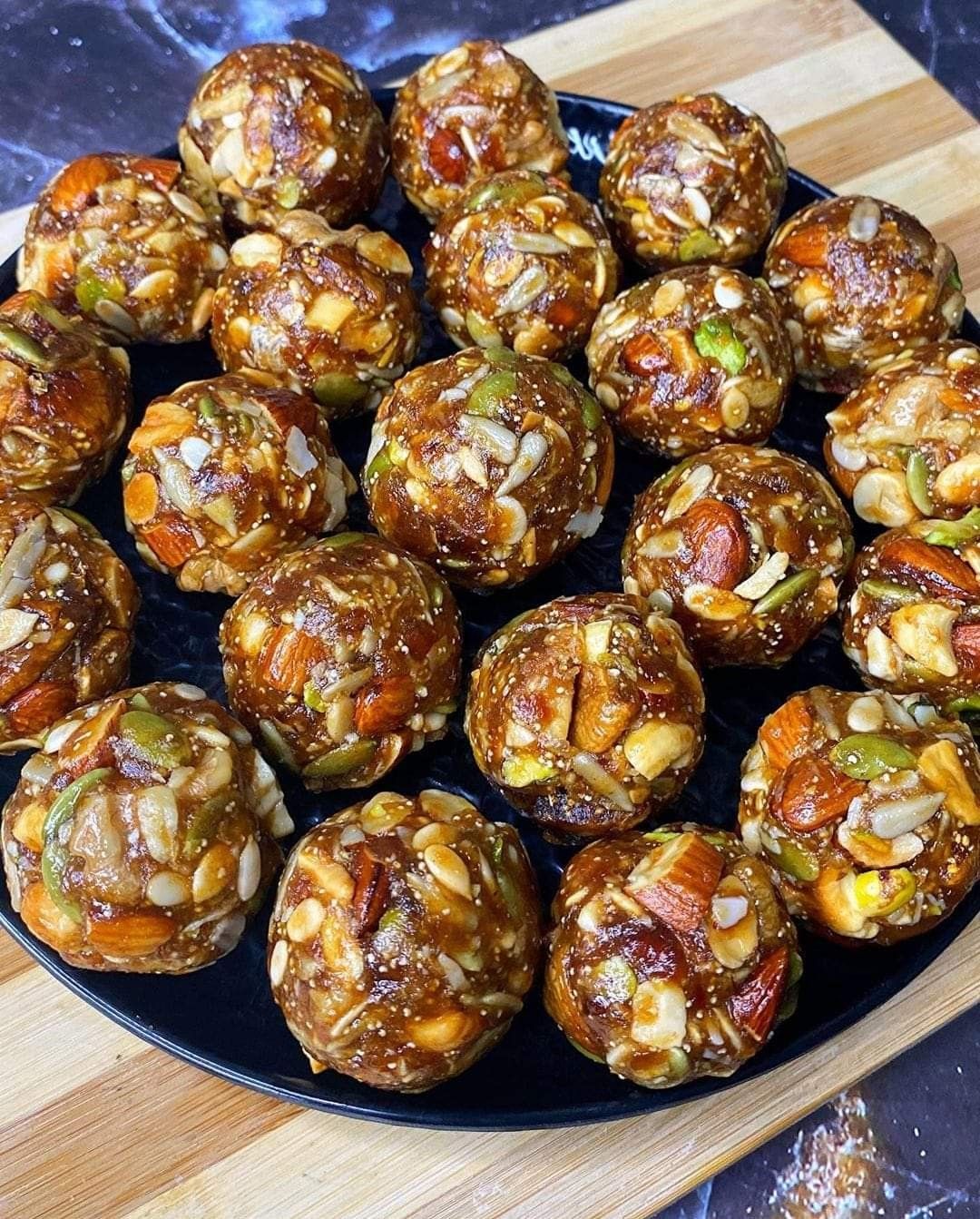 Dry Fruit Laddu 500g