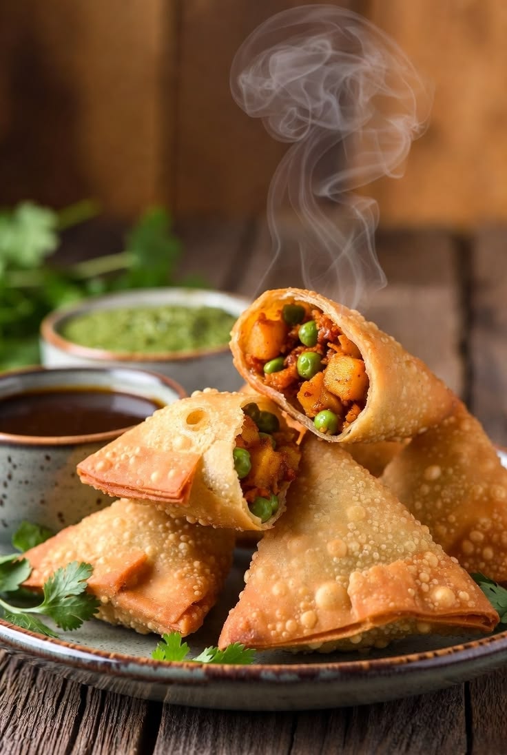 Veg Samosa