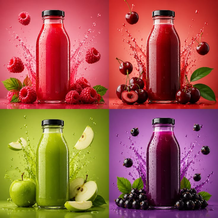 Packaged Juice