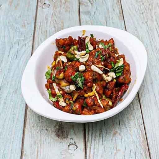 Dragon Paneer