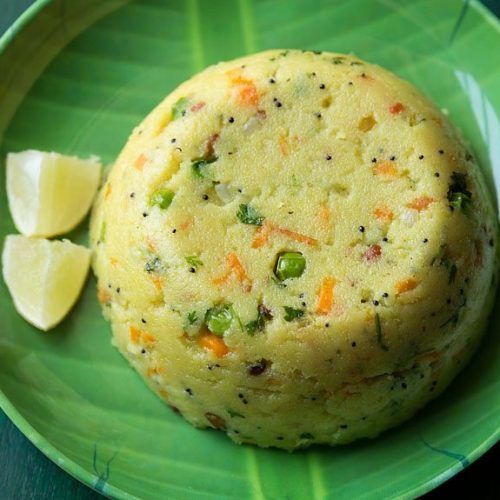 Rava Kitchadi