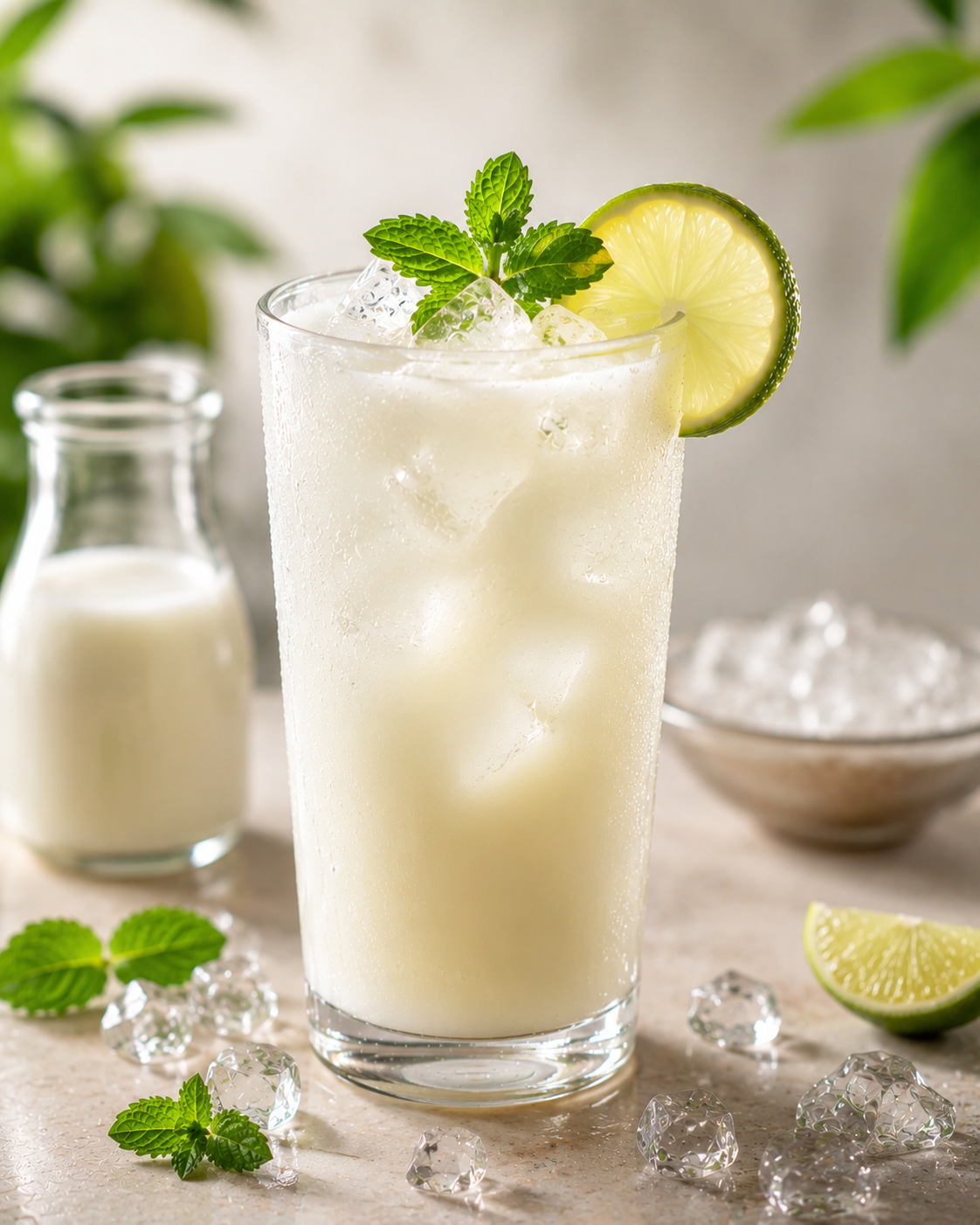 Milk Sarbath
