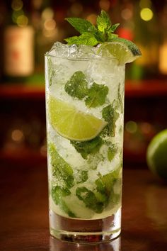 Special Mint Mojito