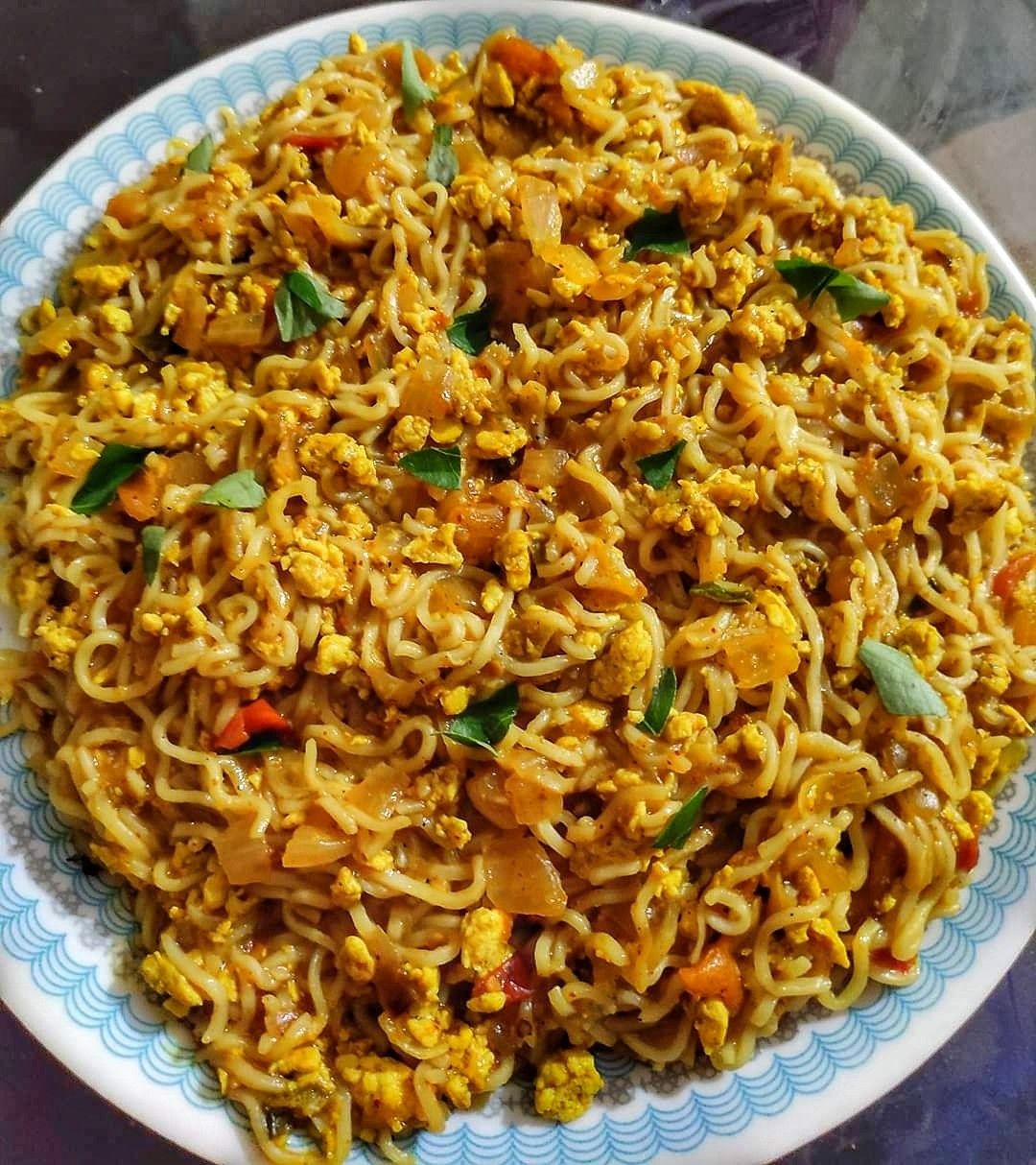 Egg Maggie