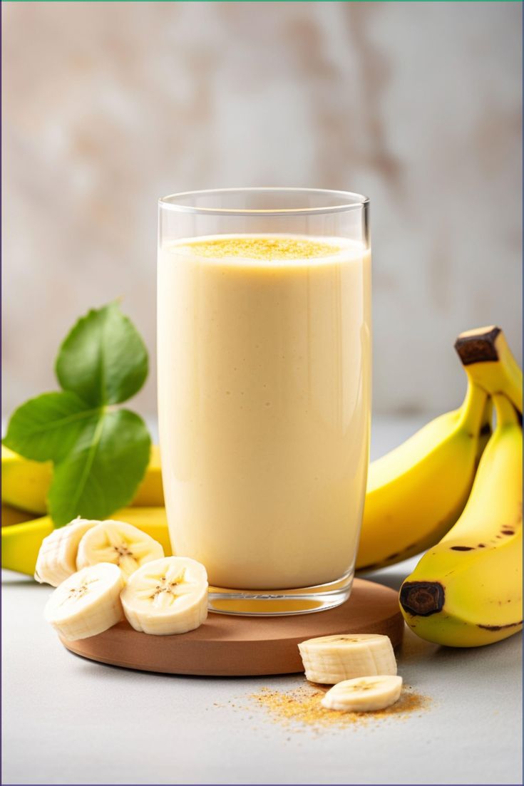 Banana Milkshake