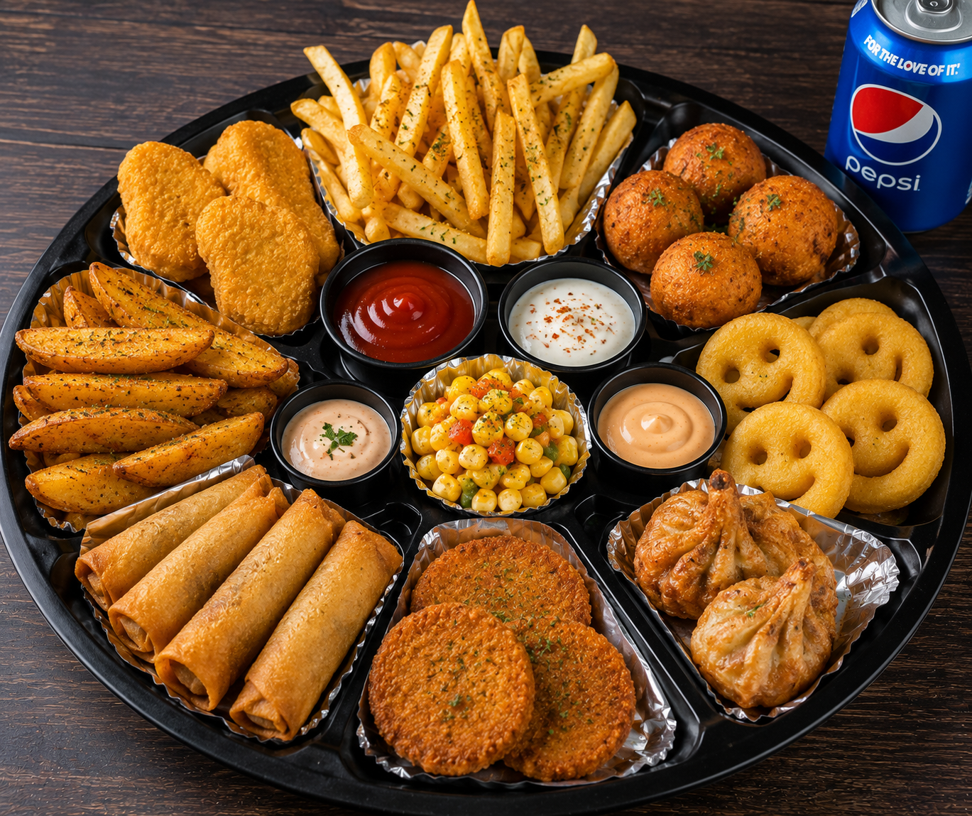 Veg Platter