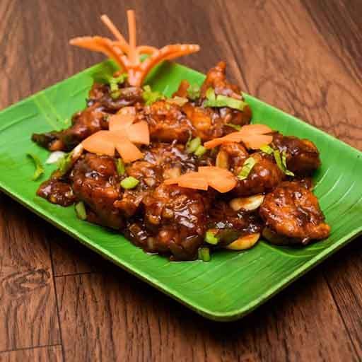Prawn Manchurian Dry