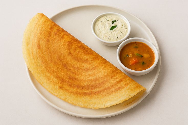 Ghee Dosa