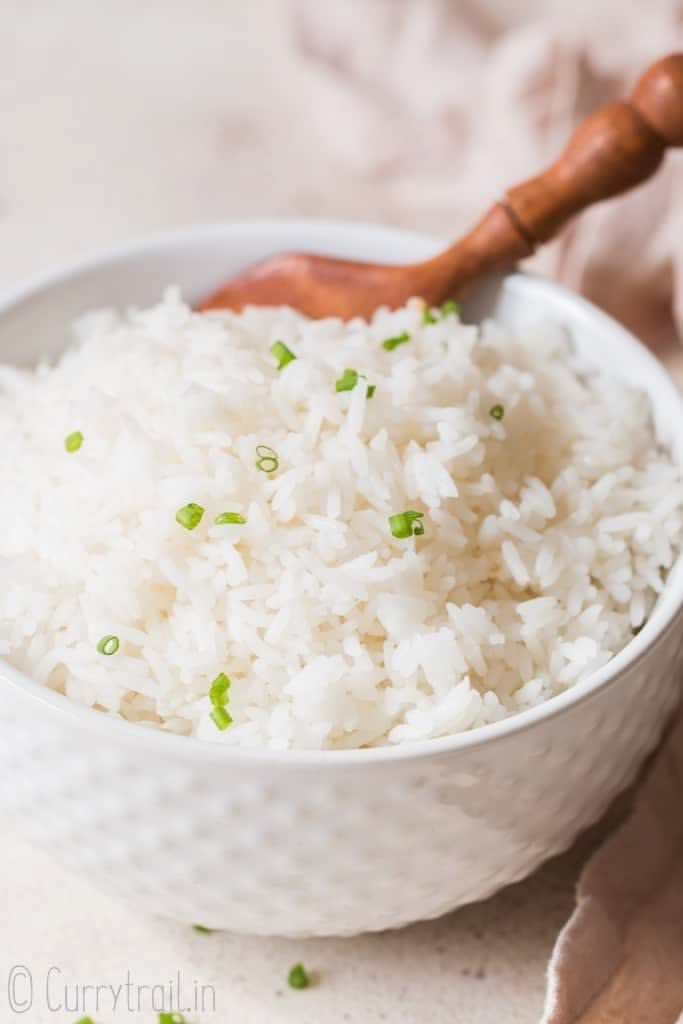 Steam Rice