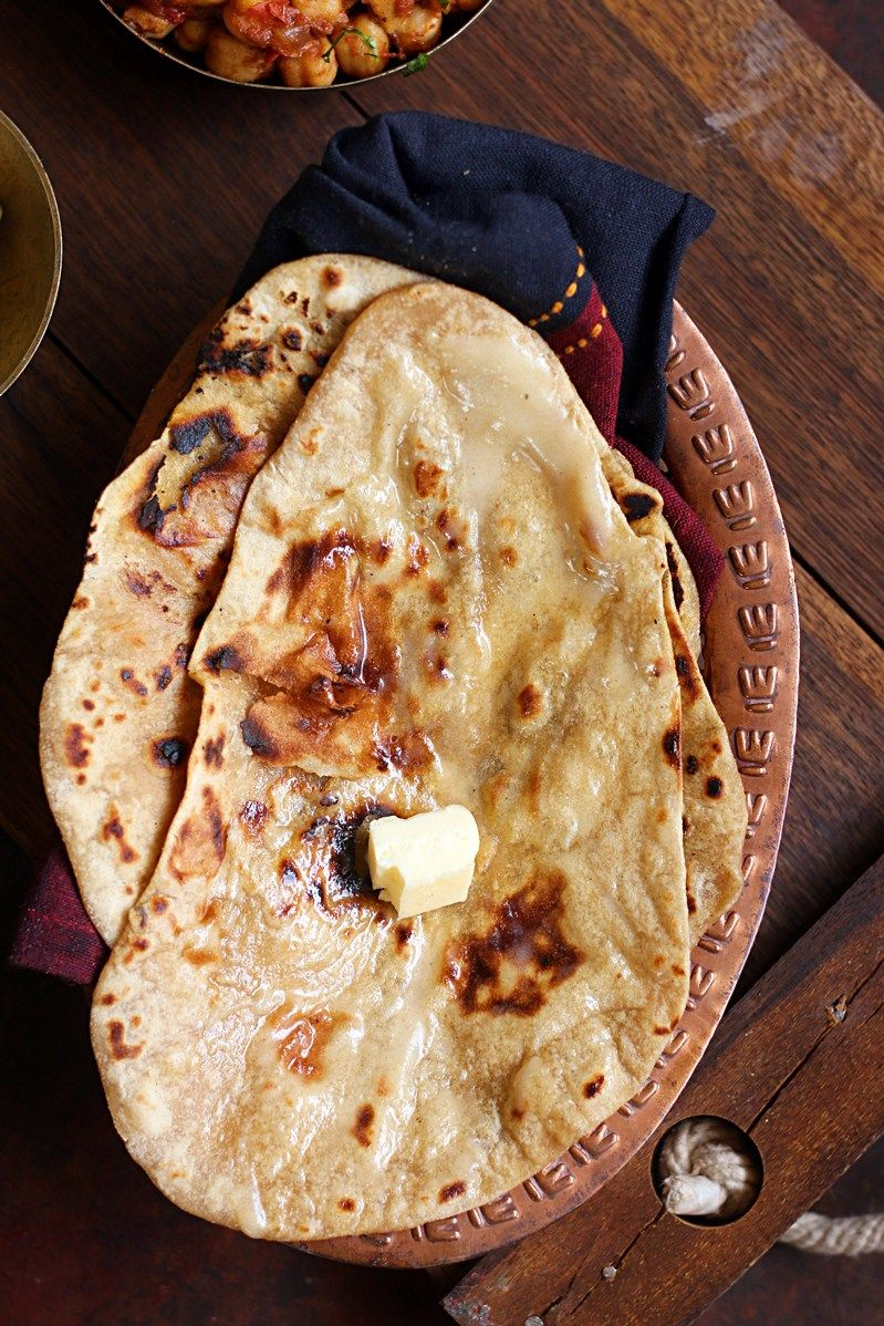 Butter Rotti