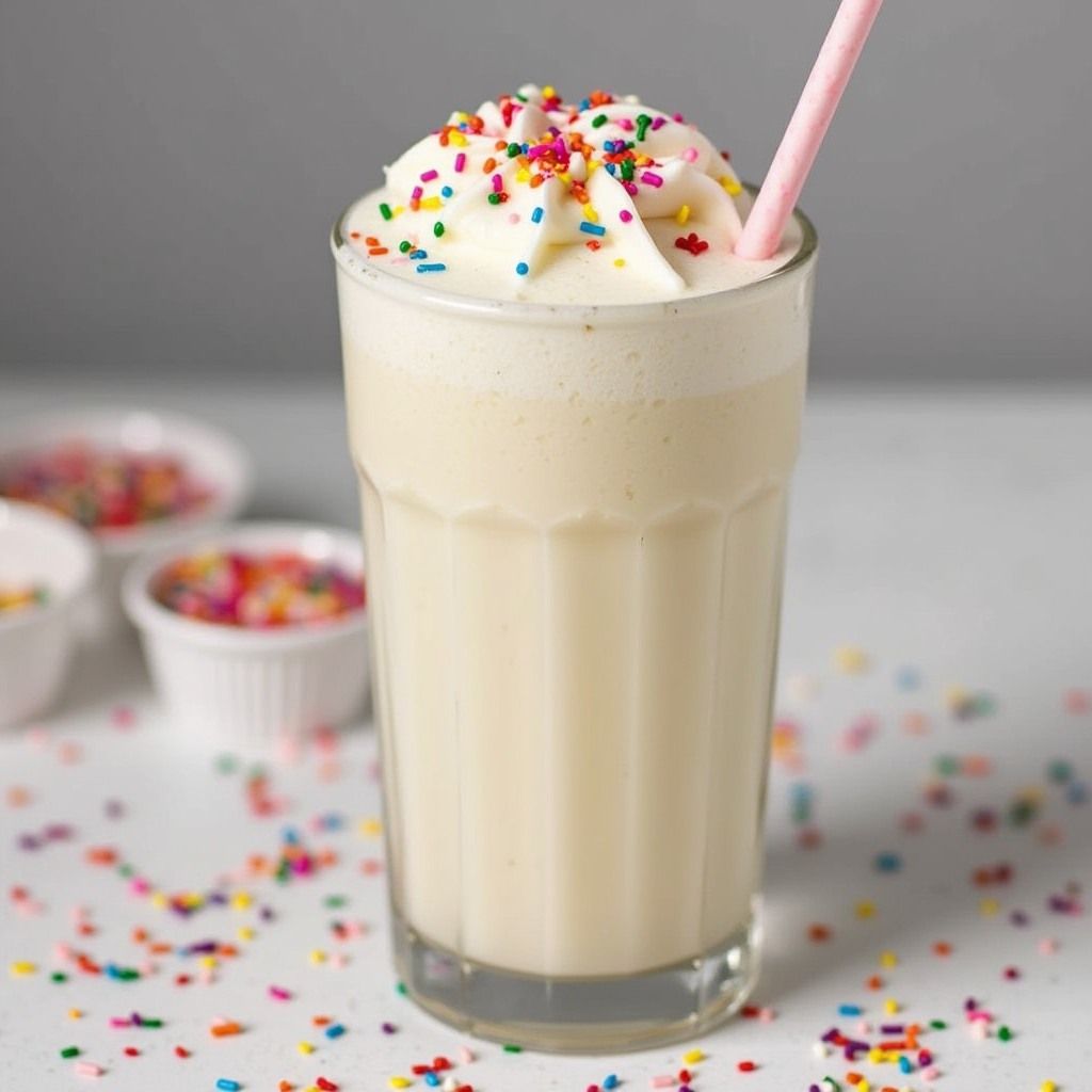 Vanilla Shake