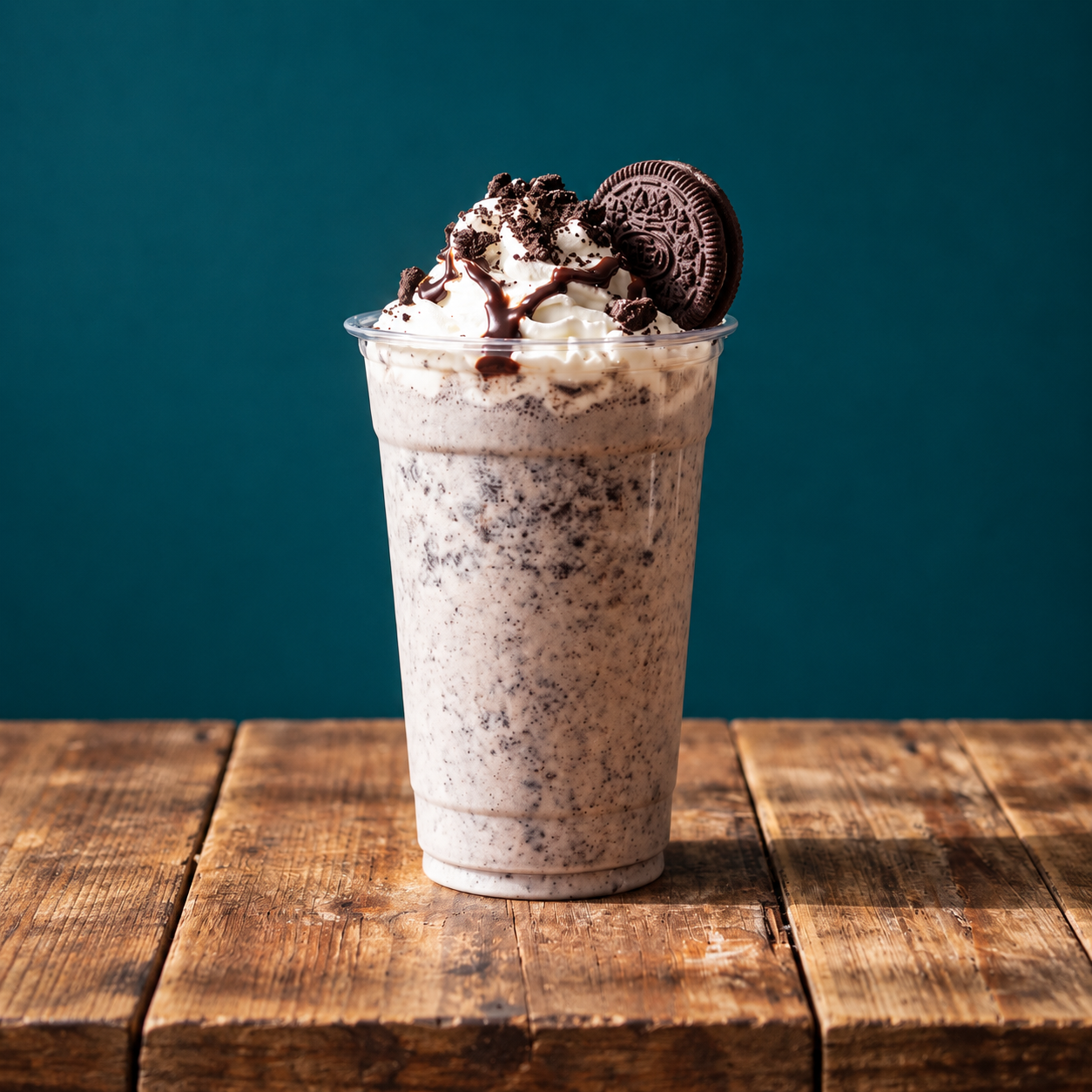 Oreo Milkshake