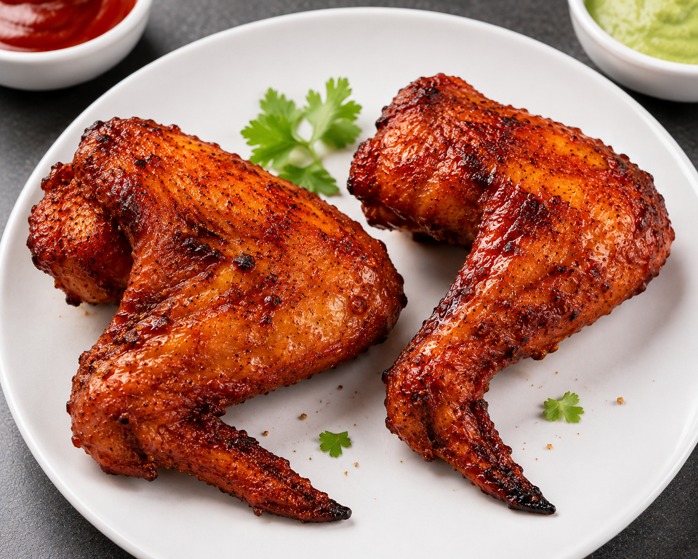 Chicken Wings 4 Pcs