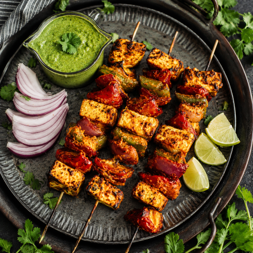 Paneer Tikka