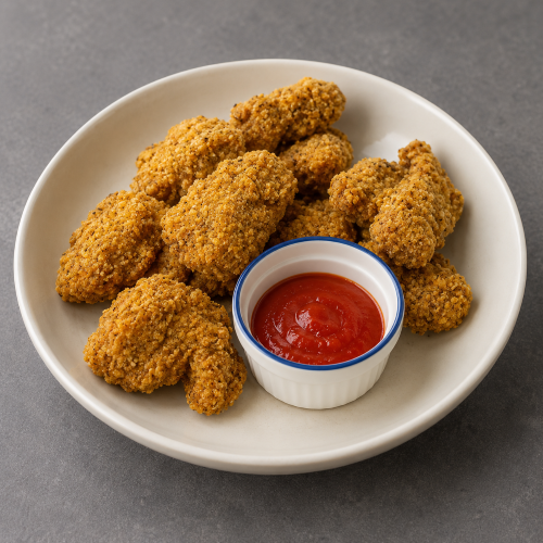 Chicken Nuggets (10 pcs)