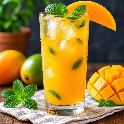 Mango Mojito