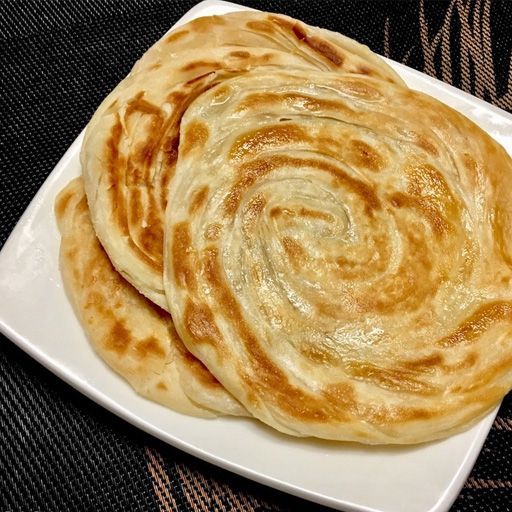 Plain Parotta 2 No's