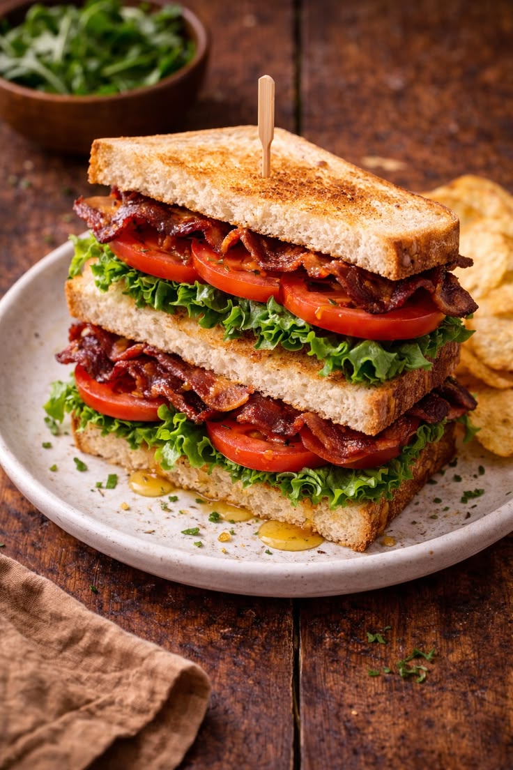 Club Class Sandwich