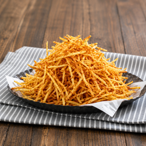 Krispy Potato Strips (4 pcs)
