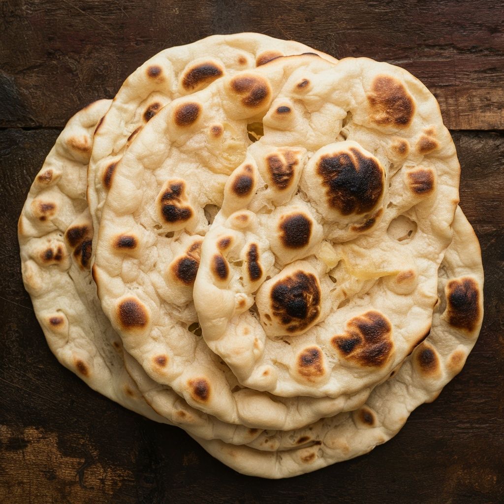 Tandoori Roti