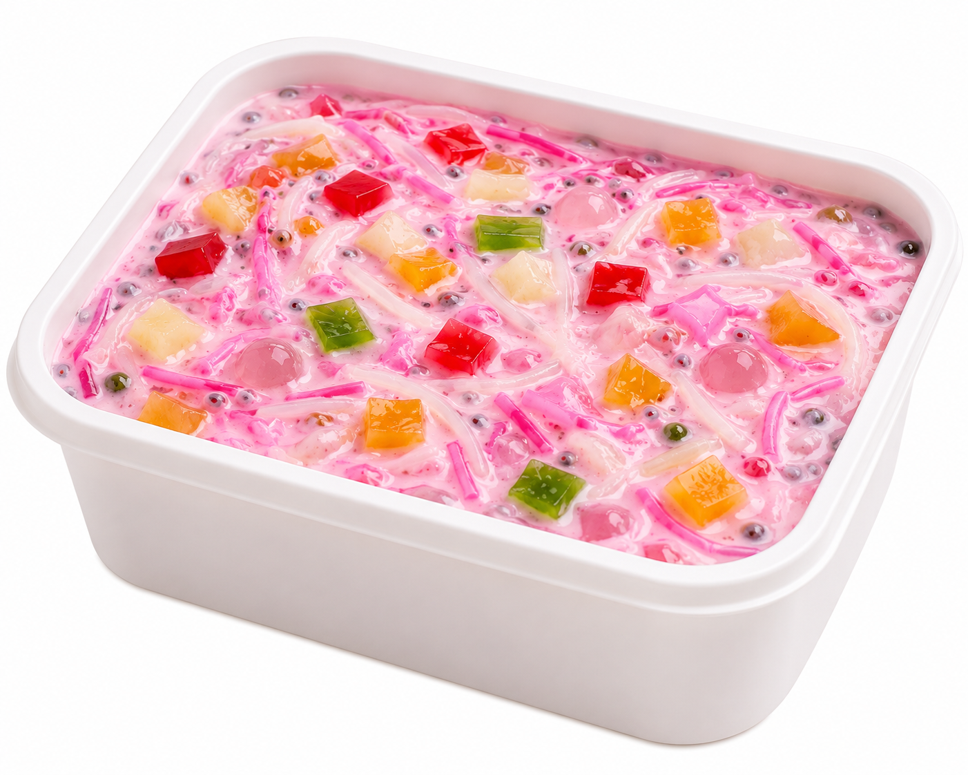 Fruit Falooda Tub 500 ML