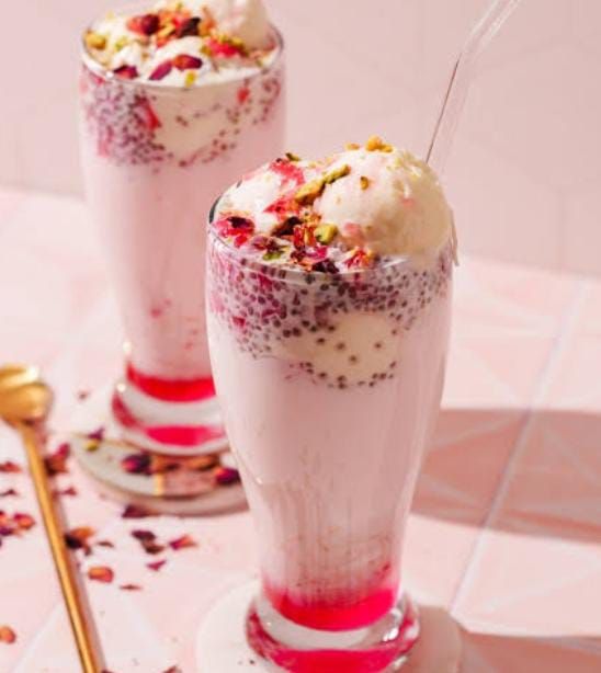 Shahi Faluda Icecream Soda