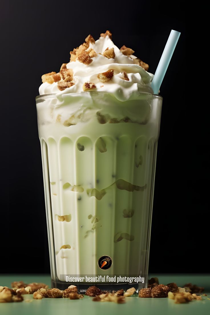 Pistachio Shake