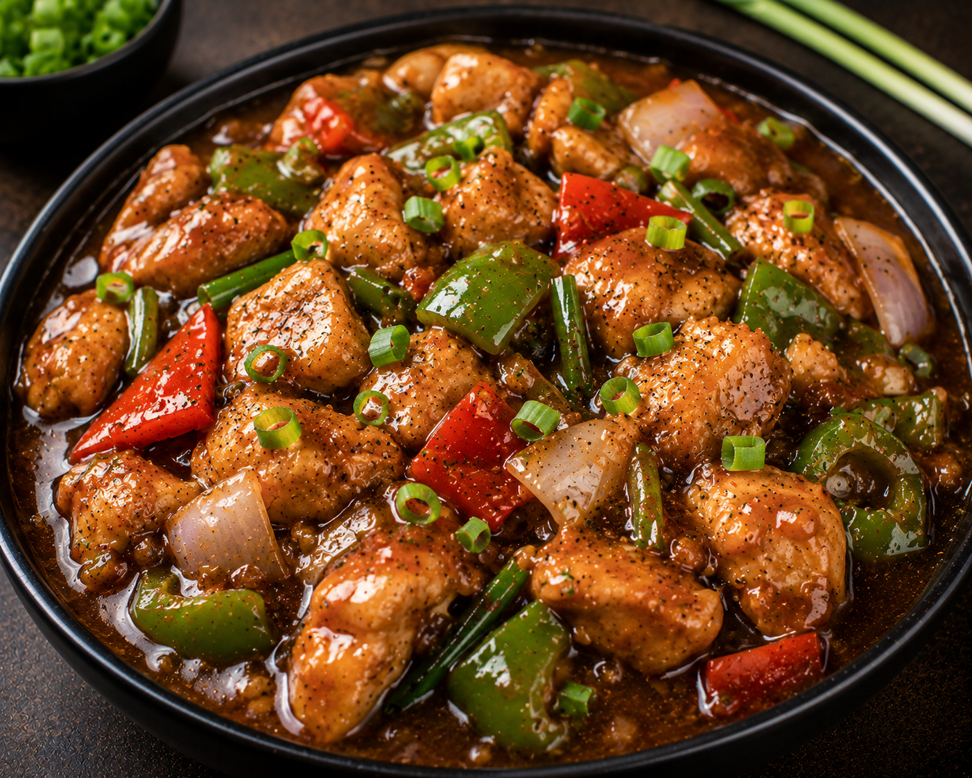 Hong kong Chicken Gravy