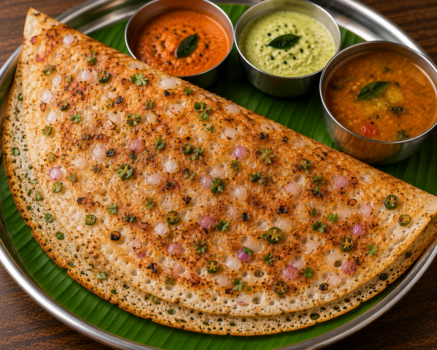 Onion Dosa