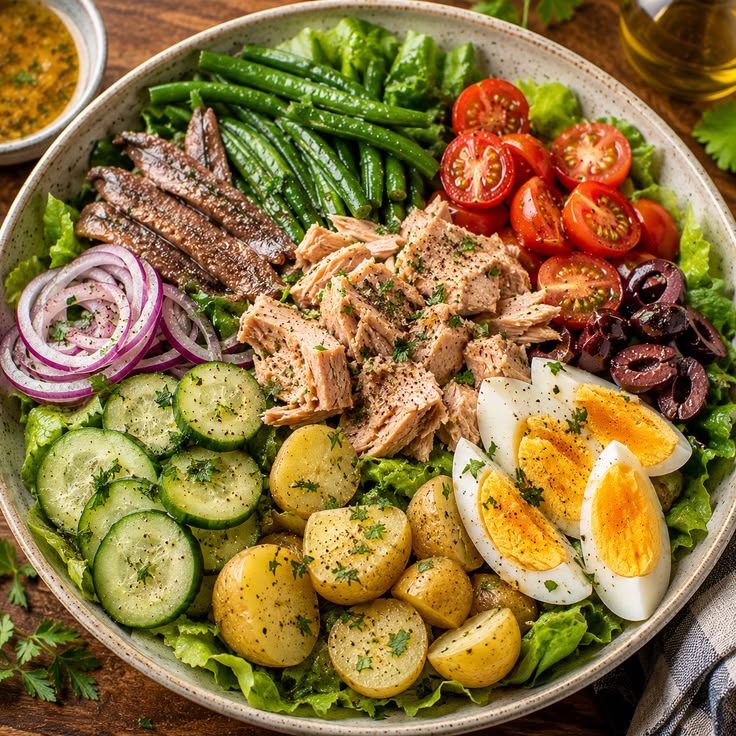Classic French Salad