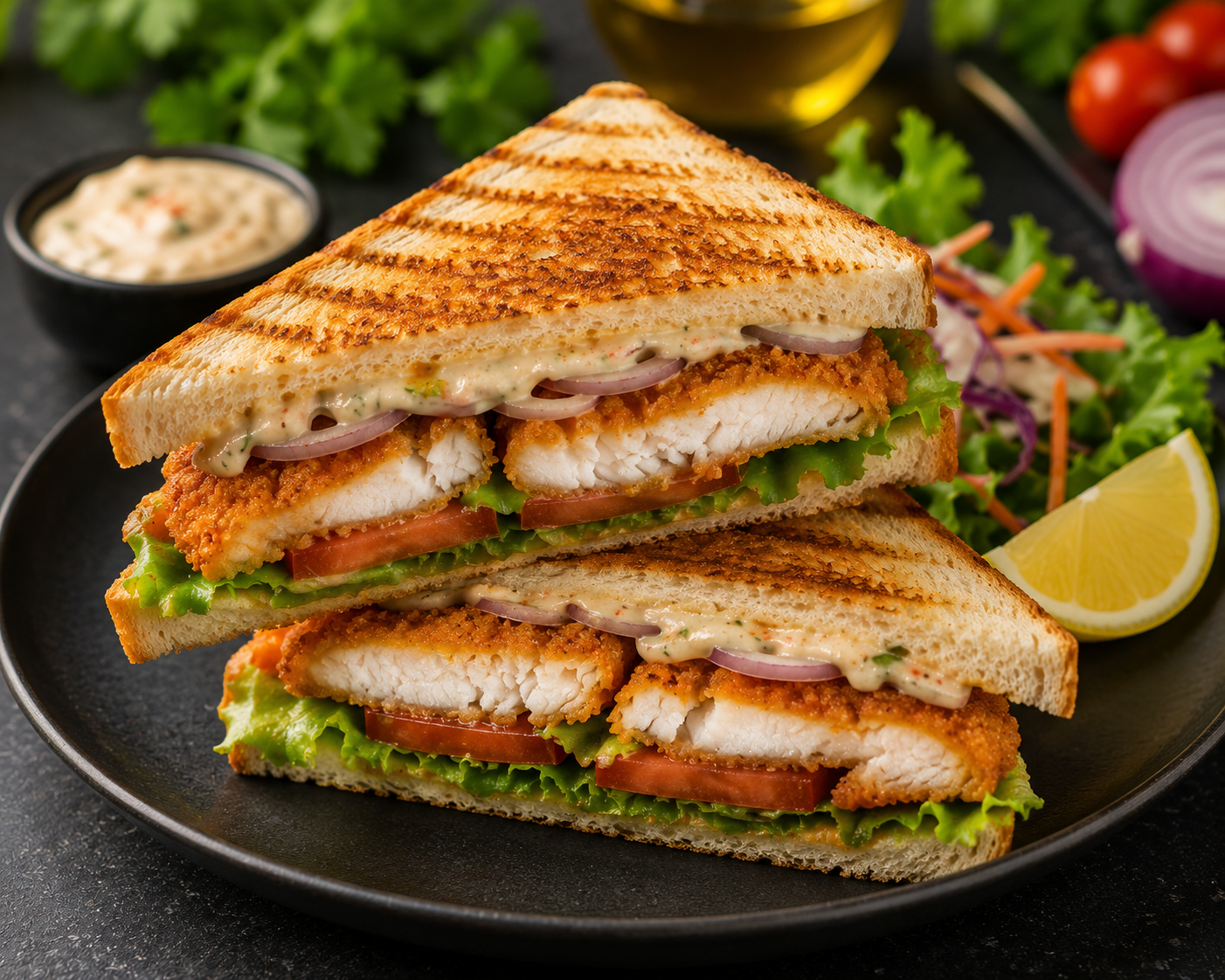 Fish Sandwich