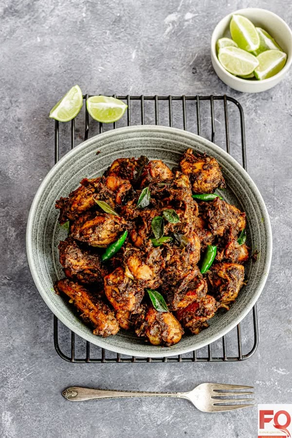 Pepper Chicken