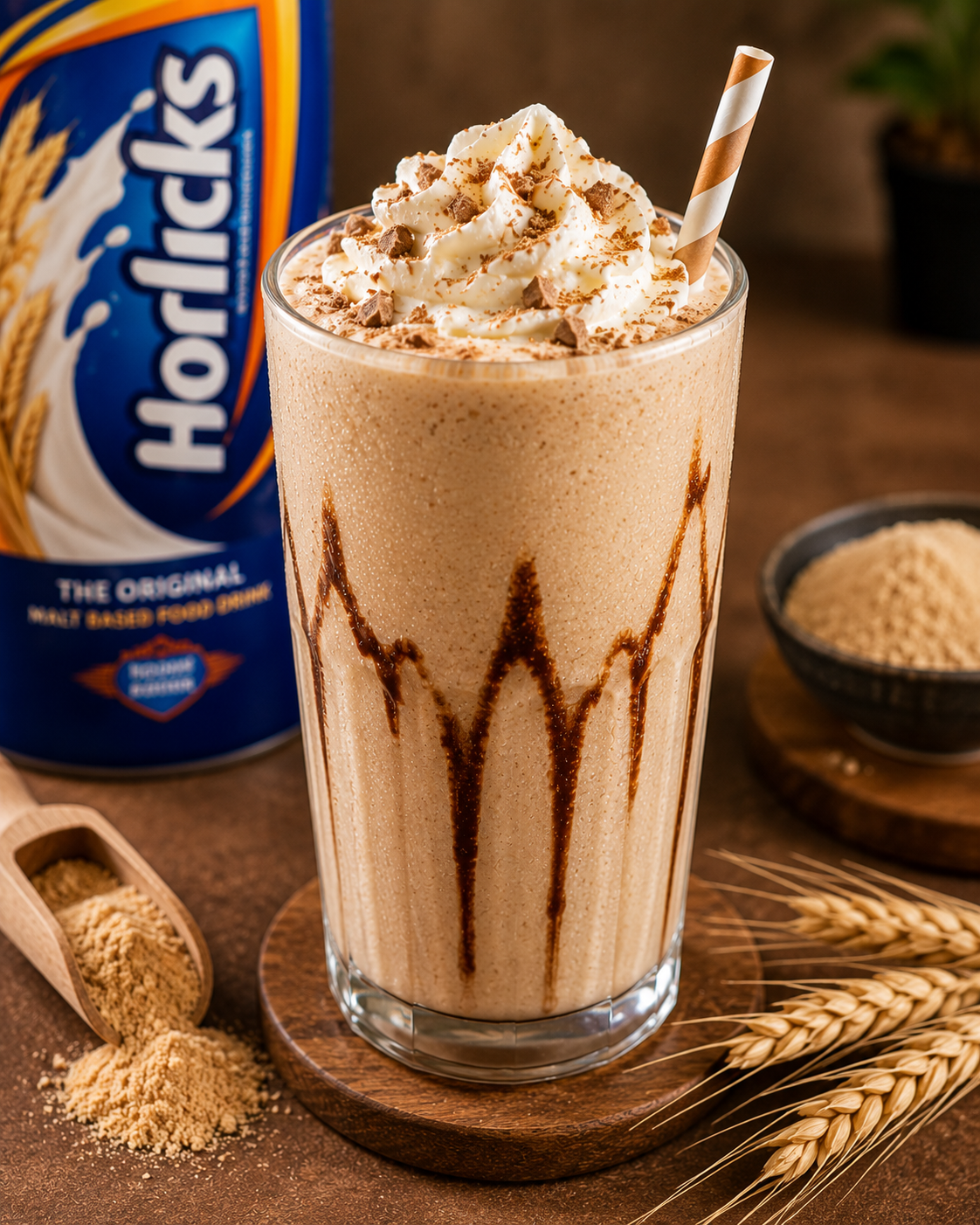 Horlicks Milkshake