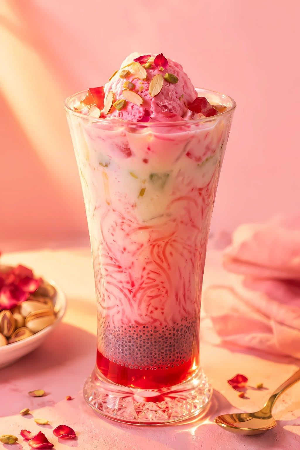 Bro's Spl Falooda