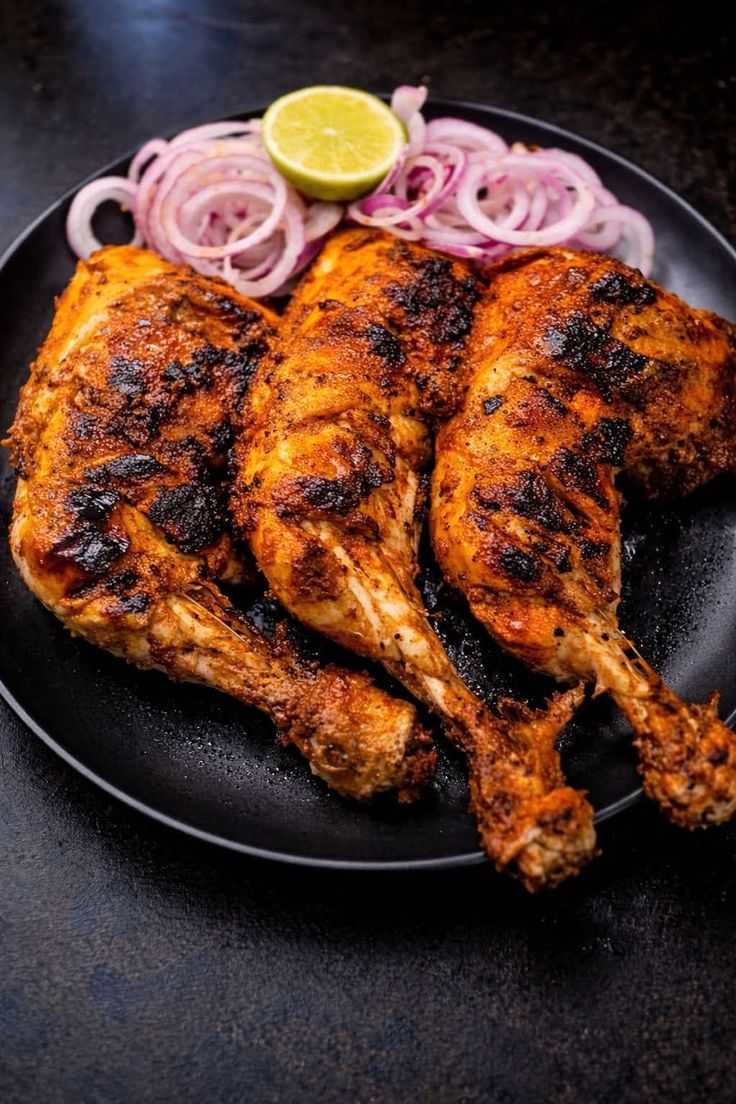 Tandoori Chicken Half